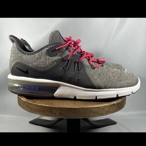 Nike Men’s Air Max Sequent 3 Moon Particle Size 8.5 2017